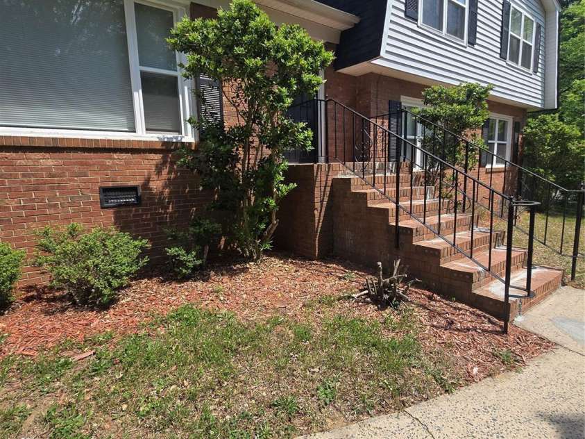 7727 Ritter Drive, Charlotte, NC 28270.  MLS# CAR4394812, YatesRealty ID 32999. 