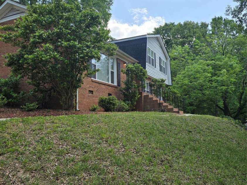 7727 Ritter Drive, Charlotte, NC 28270.  MLS# CAR4394812, YatesRealty ID 32999. 