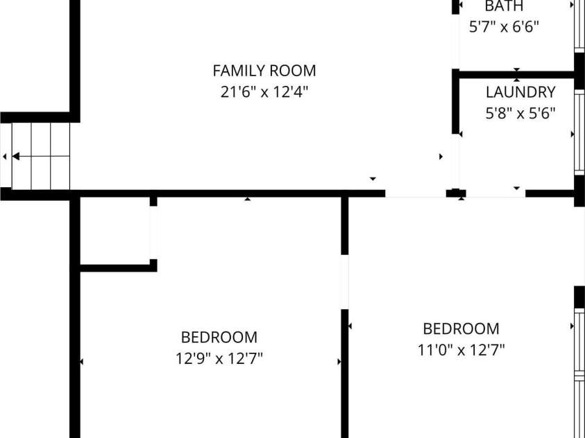 7727 Ritter Drive, Charlotte, NC 28270.  MLS# CAR4394812, YatesRealty ID 32999. 