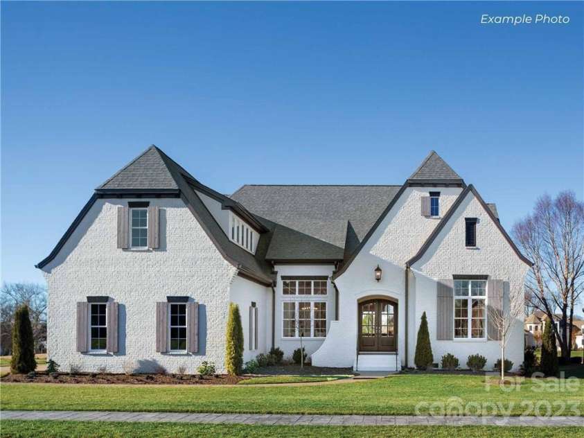 129 Sleepy Cove Trail, Mooresville, NC 28117.  MLS# CAR3936807, YatesRealty ID 33. Daylight Elevation