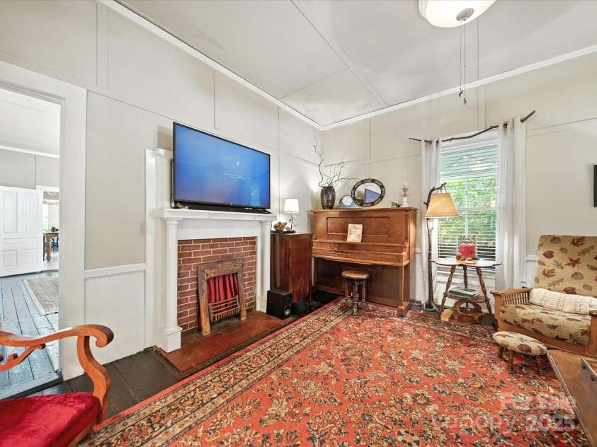 221 Main Street, Clover, SC 29710.  MLS# CAR4307455, YatesRealty ID 33. 