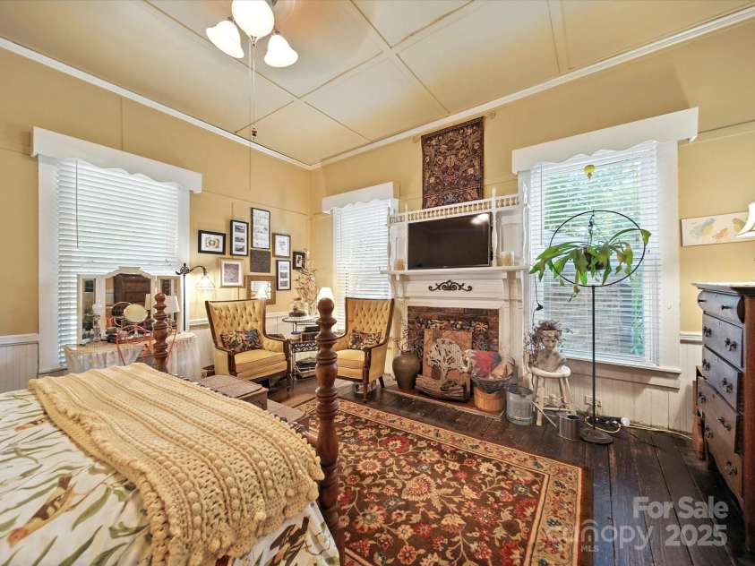 221 Main Street, Clover, SC 29710.  MLS# CAR4307455, YatesRealty ID 33. 