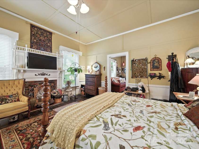 221 Main Street, Clover, SC 29710.  MLS# CAR4307455, YatesRealty ID 33. 