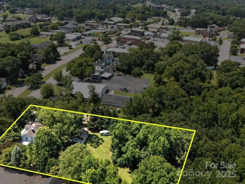 221 Main Street, Clover, SC 29710.  MLS# CAR4307455, YatesRealty ID 33. 