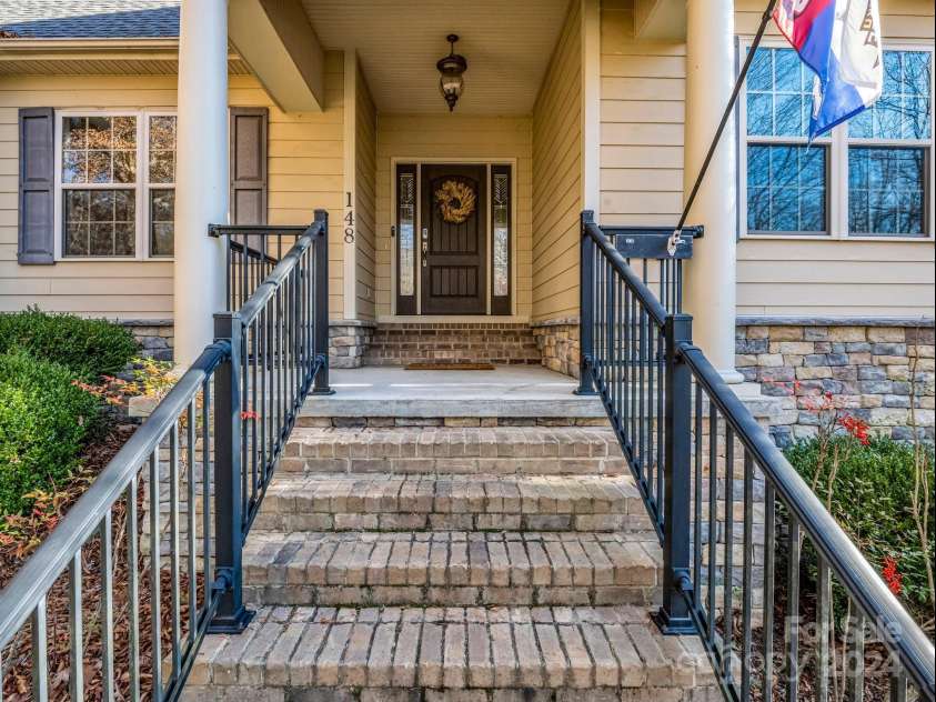 148 Courtland Court, Lake Lure, NC 28746.  MLS# CAR4207645, YatesRealty ID 330. 