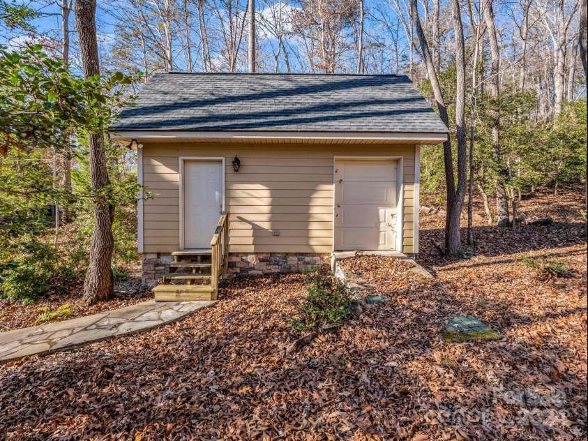 148 Courtland Court, Lake Lure, NC 28746.  MLS# CAR4207645, YatesRealty ID 330. 