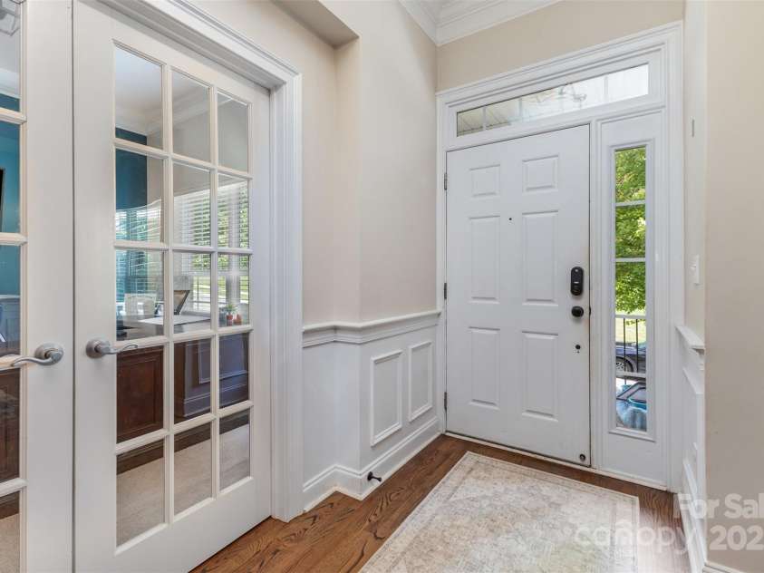 7521 Chaddsley Drive, Huntersville, NC 28078.  MLS# CAR4292056, YatesRealty ID 33000. 