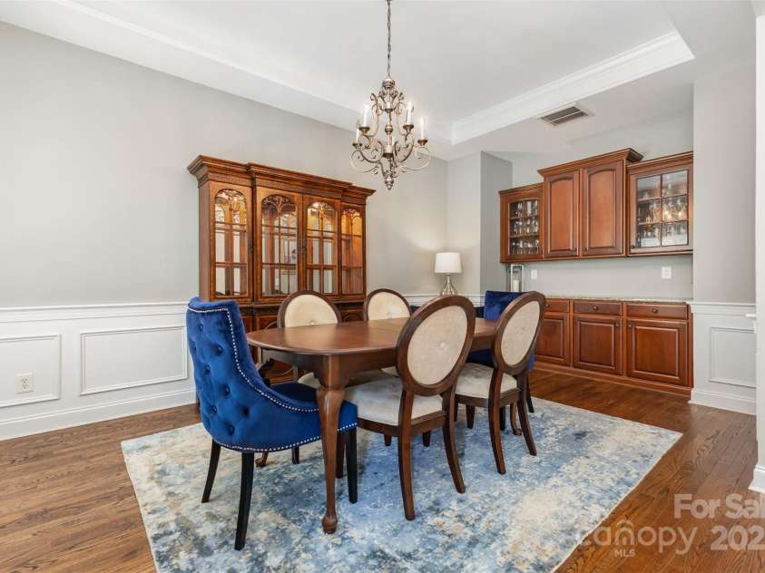 7521 Chaddsley Drive, Huntersville, NC 28078.  MLS# CAR4292056, YatesRealty ID 33000. 
