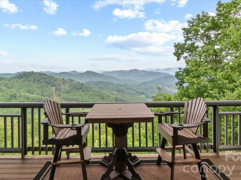 151 Spring Rock Road, Burnsville, NC 28714.  MLS# CAR4392495, YatesRealty ID 33004. 
