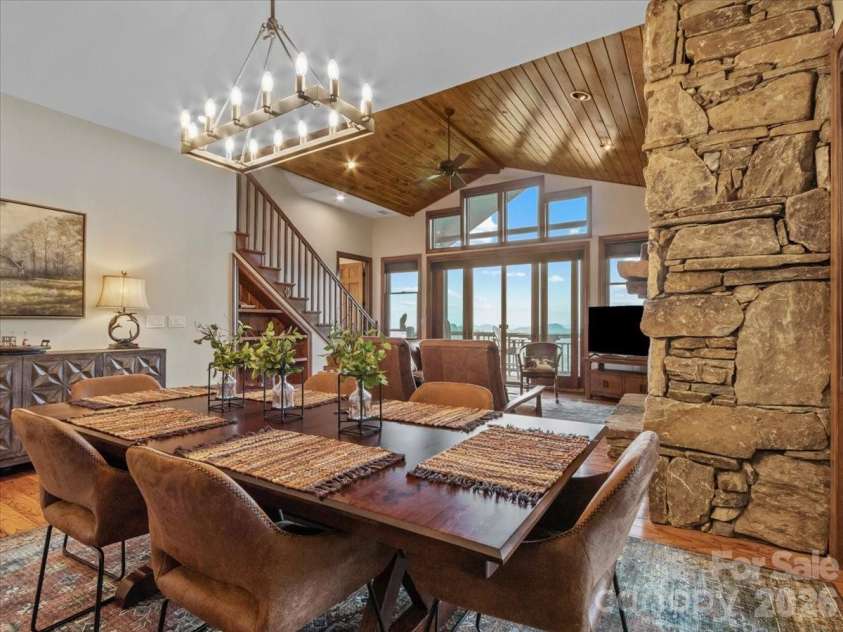 151 Spring Rock Road, Burnsville, NC 28714.  MLS# CAR4392495, YatesRealty ID 33004. 