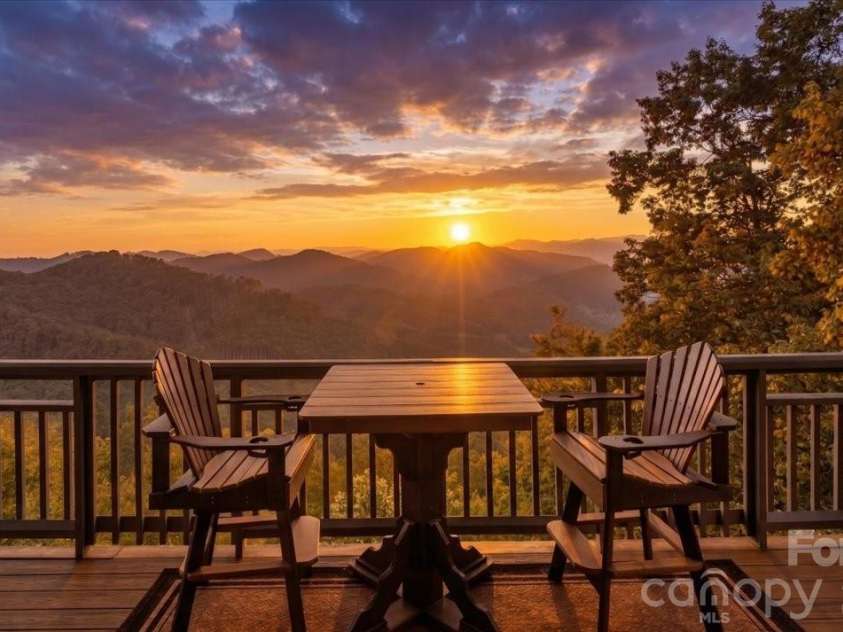 151 Spring Rock Road, Burnsville, NC 28714.  MLS# CAR4392495, YatesRealty ID 33004. 