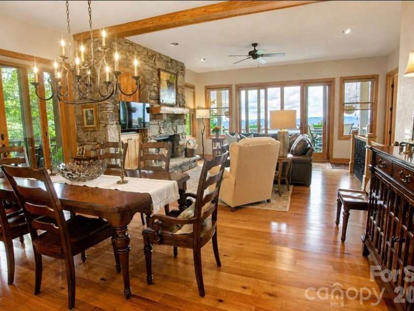 151 Spring Rock Road, Burnsville, NC 28714.  MLS# CAR4414674, YatesRealty ID 33004. 