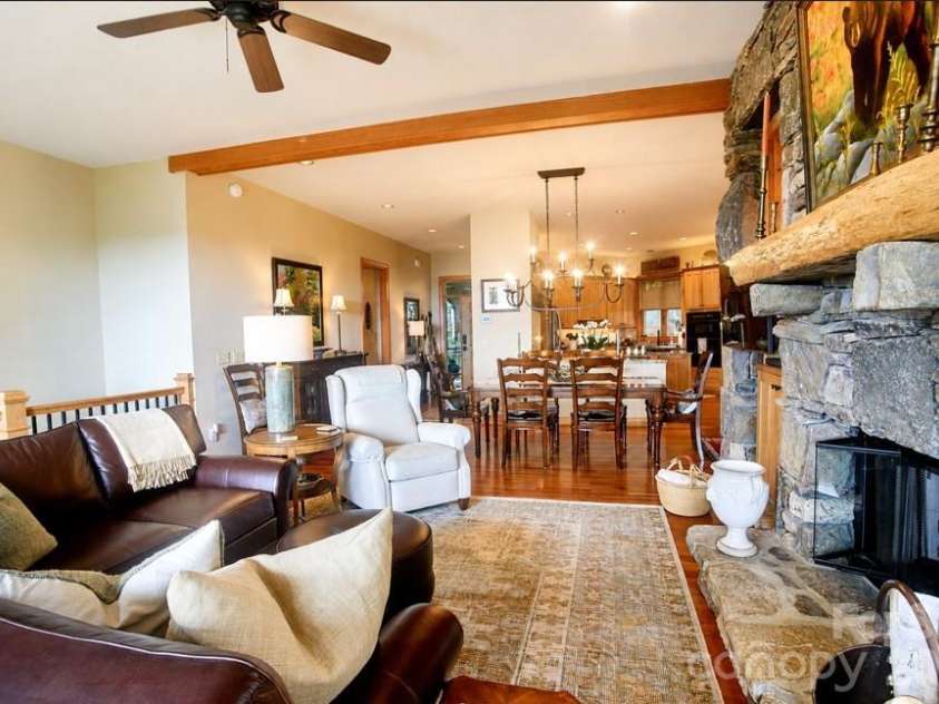 151 Spring Rock Road, Burnsville, NC 28714.  MLS# CAR4414674, YatesRealty ID 33004. 