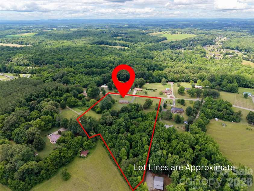 478 River Hill Road, Statesville, NC 28625.  MLS# CAR4384969, YatesRealty ID 33006. 