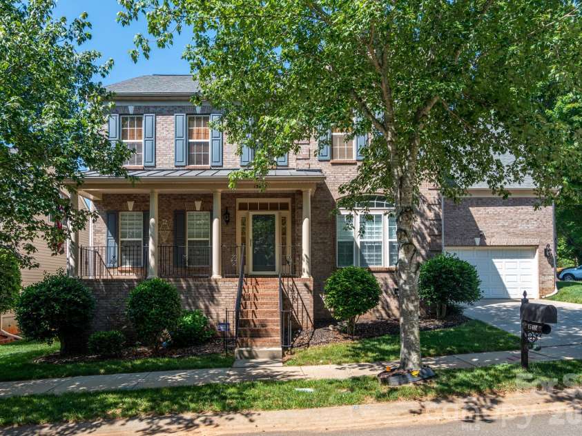 15417 Troubadour Lane, Huntersville, NC 28078.  MLS# CAR4384552, YatesRealty ID 33007. 