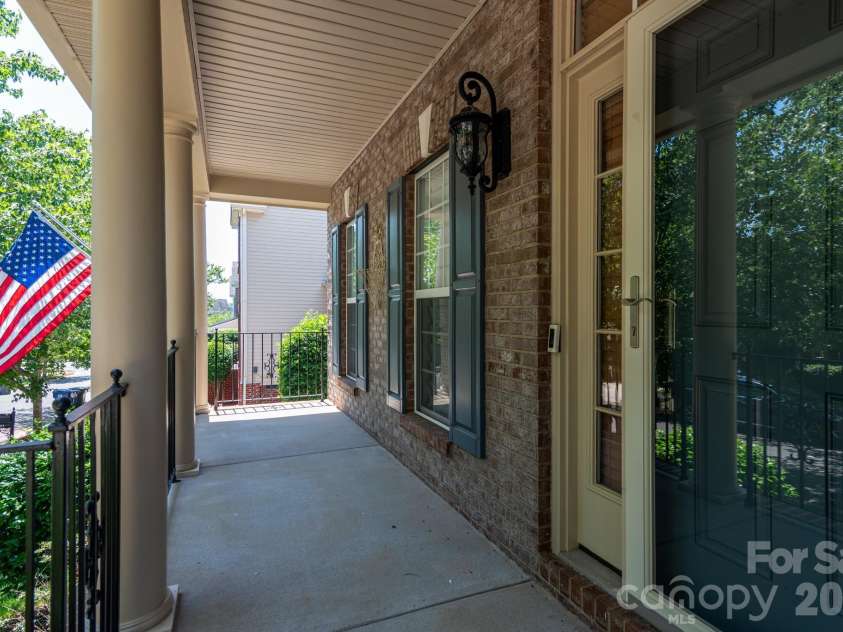 15417 Troubadour Lane, Huntersville, NC 28078.  MLS# CAR4384552, YatesRealty ID 33007. 