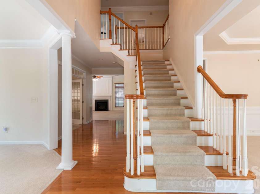 15417 Troubadour Lane, Huntersville, NC 28078.  MLS# CAR4384552, YatesRealty ID 33007. 
