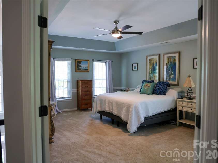 9234 Brechin Drive, Charlotte, NC 28277.  MLS# CAR4368306, YatesRealty ID 33008. Primary BR