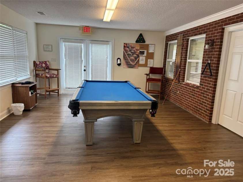 6295 Pansy Trail, Denver, NC 28037.  MLS# CAR4285349, YatesRealty ID 33010. Billiards Room