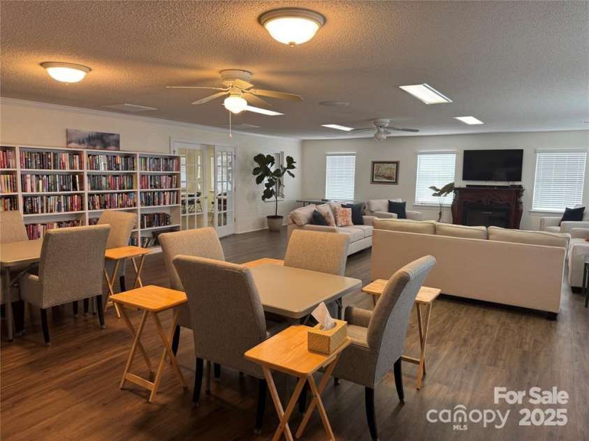 6295 Pansy Trail, Denver, NC 28037.  MLS# CAR4285349, YatesRealty ID 33010. Gather to play cards, watch movies or read a book