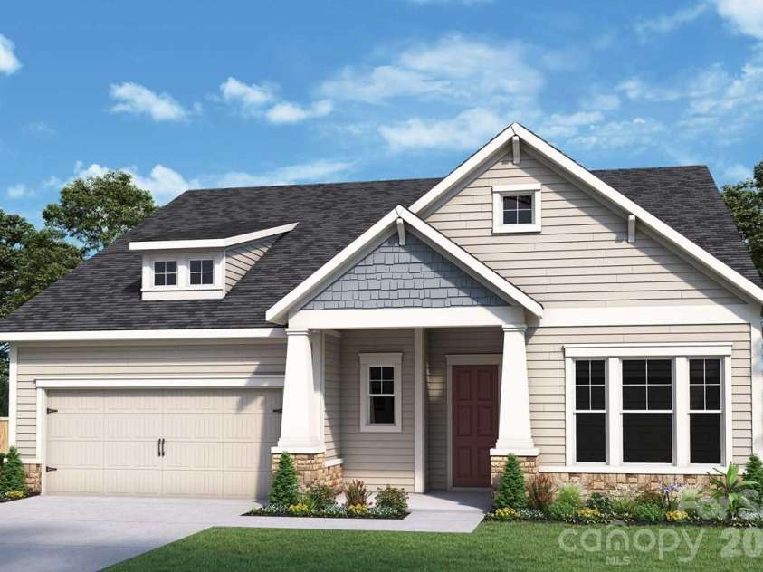 1157 Pastoral Place, Waxhaw, NC 28173.  MLS# CAR4372182, YatesRealty ID 33012. 