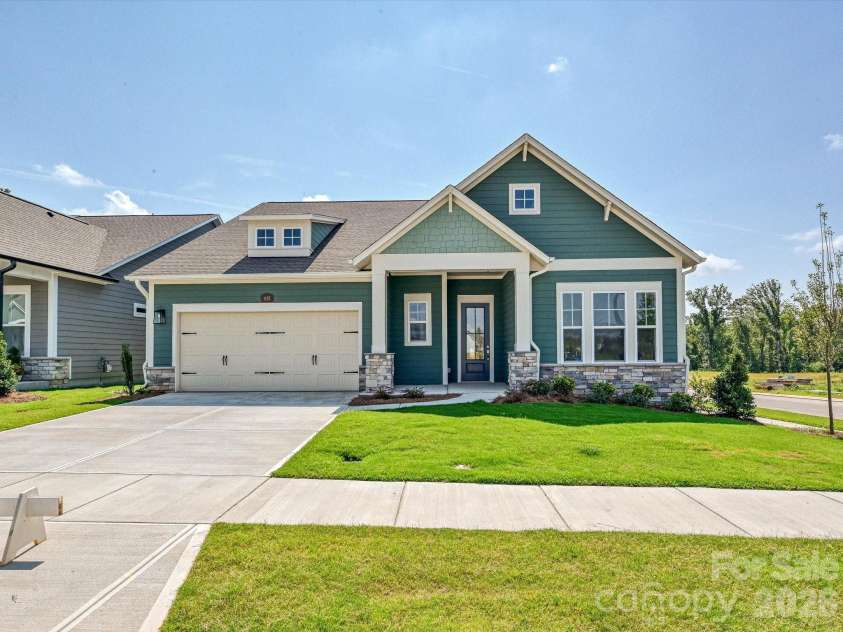 1157 Pastoral Place, Waxhaw, NC 28173.  MLS# CAR4372182, YatesRealty ID 33012. 