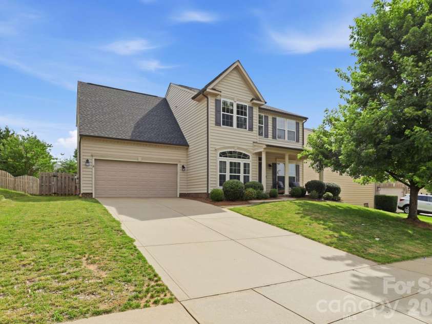 2075 Clover Hill Road, Indian Land, SC 29707.  MLS# CAR4387586, YatesRealty ID 33013. 