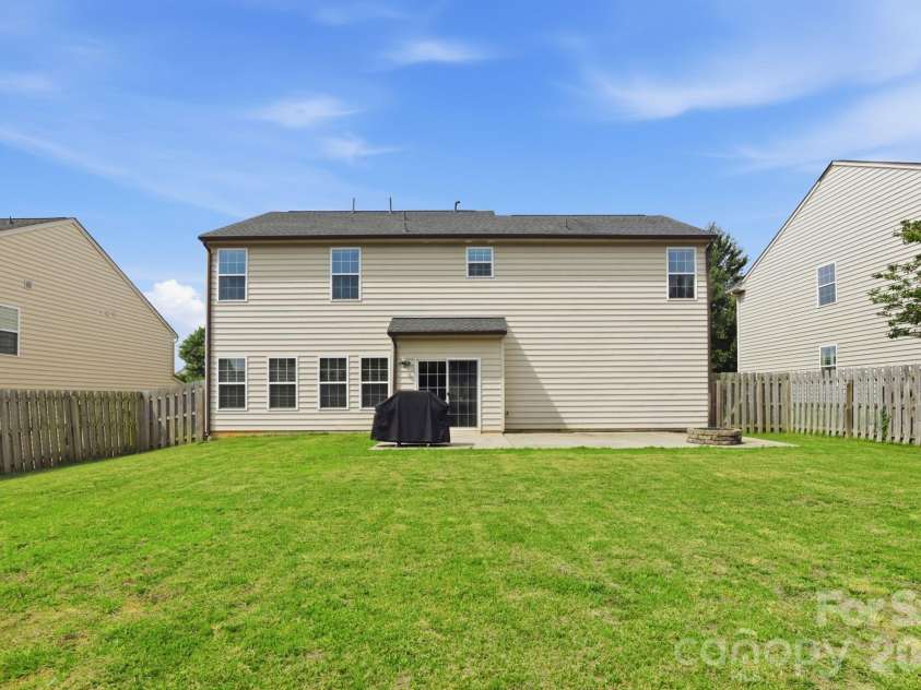 2075 Clover Hill Road, Indian Land, SC 29707.  MLS# CAR4387586, YatesRealty ID 33013. 