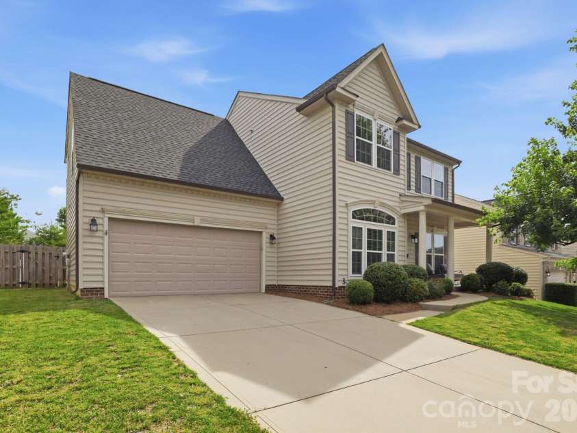 2075 Clover Hill Road, Indian Land, SC 29707.  MLS# CAR4387586, YatesRealty ID 33013. 