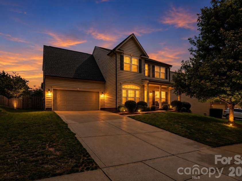2075 Clover Hill Road, Indian Land, SC 29707.  MLS# CAR4387586, YatesRealty ID 33013. 