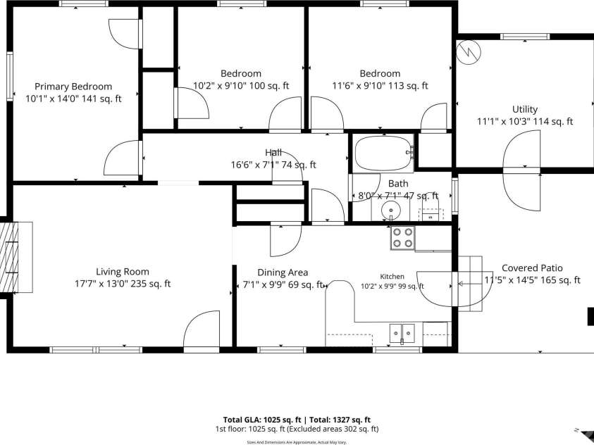 333 Chapel Hill Church Loop, Marion, NC 28752.  MLS# CAR4391151, YatesRealty ID 33014. 