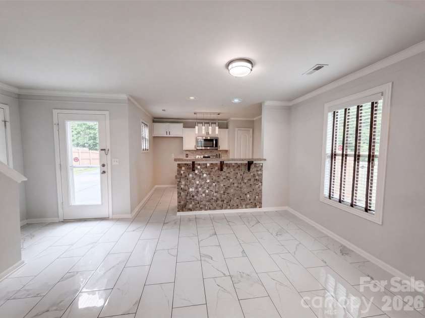 7329 Hidden Creek Drive, Charlotte, NC 28214.  MLS# CAR4411997, YatesRealty ID 33015. 