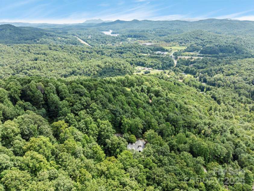 670 Barber Road, Zirconia, NC 28790.  MLS# CAR4293053, YatesRealty ID 33016. 
