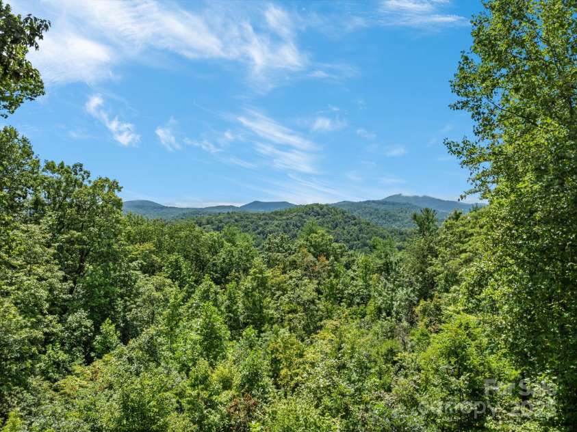 670 Barber Road, Zirconia, NC 28790.  MLS# CAR4293053, YatesRealty ID 33016. Mountain views
