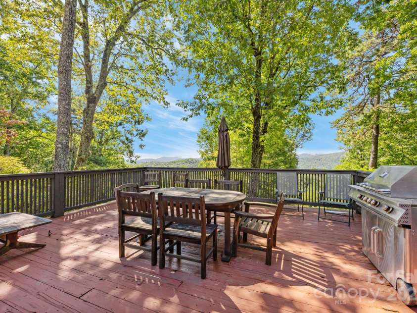 670 Barber Road, Zirconia, NC 28790.  MLS# CAR4293053, YatesRealty ID 33016. Mountain views, more available with clearing