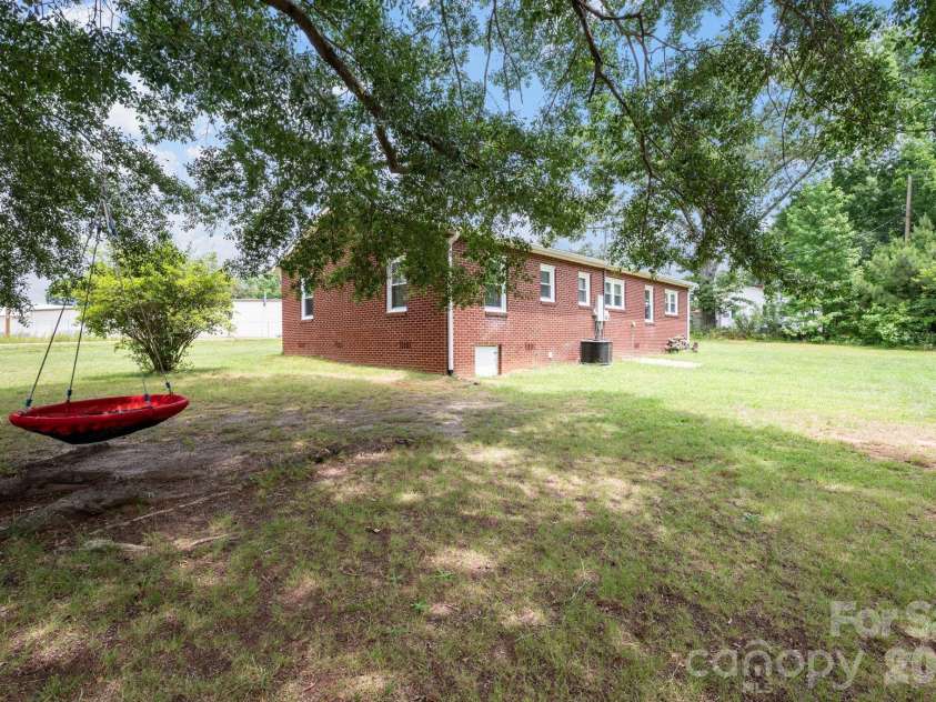 1674 Harris Henrietta Road, Forest City, NC 28043.  MLS# CAR4391608, YatesRealty ID 33021. 