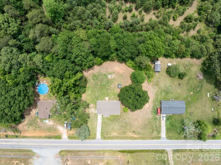 1674 Harris Henrietta Road, Forest City, NC 28043.  MLS# CAR4391608, YatesRealty ID 33021. 