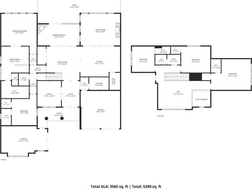1224 Edbrooke Lane, Fort Mill, SC 29715.  MLS# CAR4392759, YatesRealty ID 33022. 