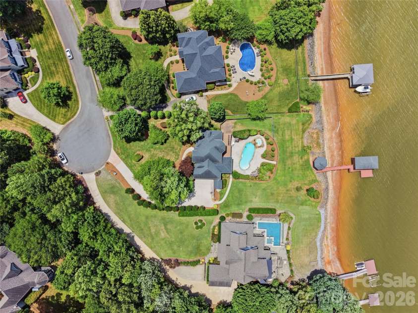 263 Quiet Waters Road, Belmont, NC 28012.  MLS# CAR4392874, YatesRealty ID 33024. 