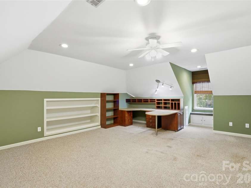 263 Quiet Waters Road, Belmont, NC 28012.  MLS# CAR4392874, YatesRealty ID 33024. Home office