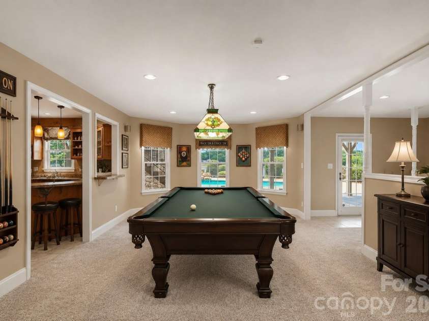 263 Quiet Waters Road, Belmont, NC 28012.  MLS# CAR4392874, YatesRealty ID 33024. Virtually staged