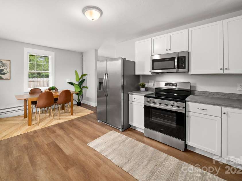 75 Darity Road, Fletcher, NC 28732.  MLS# CAR4292600, YatesRealty ID 33025. 