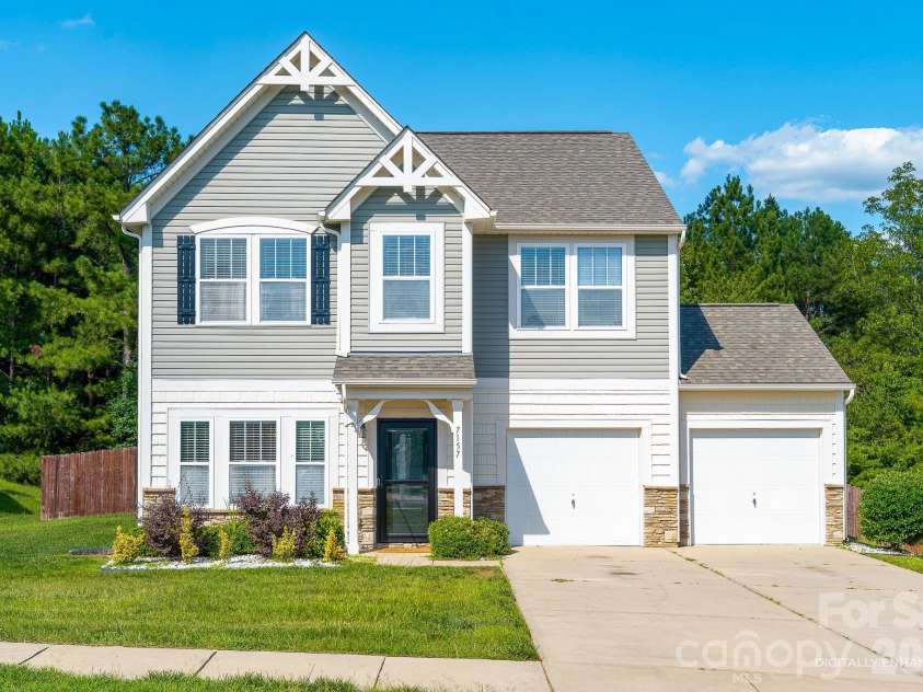 7157 Sonja Drive, Clover, SC 29710.  MLS# CAR4379309, YatesRealty ID 33026. 