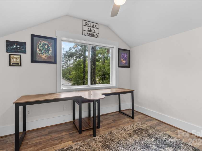 733 Green Street, Rock Hill, SC 29730.  MLS# CAR4289668, YatesRealty ID 33026. Amazing views- upstairs bedroom #3