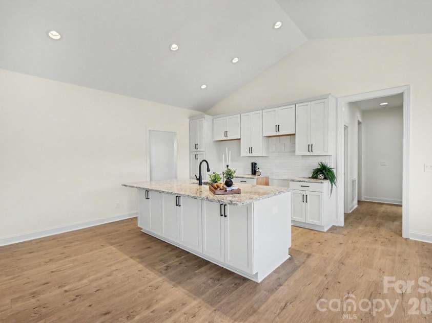 190 Goodnight Road, Salisbury, NC 28147.  MLS# CAR4393207, YatesRealty ID 33027. Ex large island perfect for entertaining
