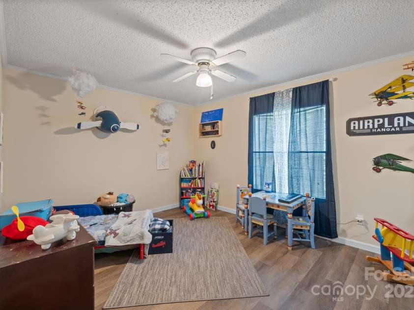 10483 Troutman Road, Midland, NC 28107.  MLS# CAR4285480, YatesRealty ID 33029. Secondary Bedroom