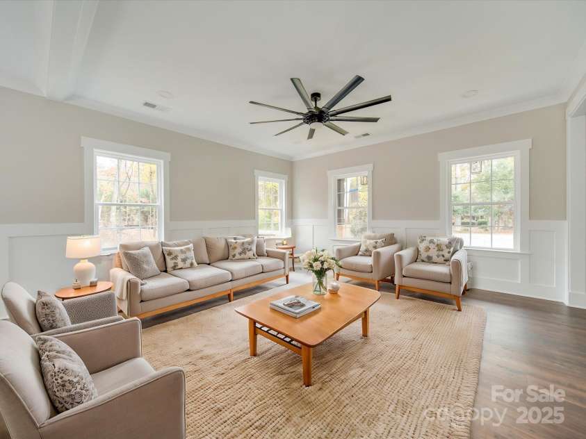 4731 Whispering Oaks Drive, Charlotte, NC 28213.  MLS# CAR4240282, YatesRealty ID 3303. 