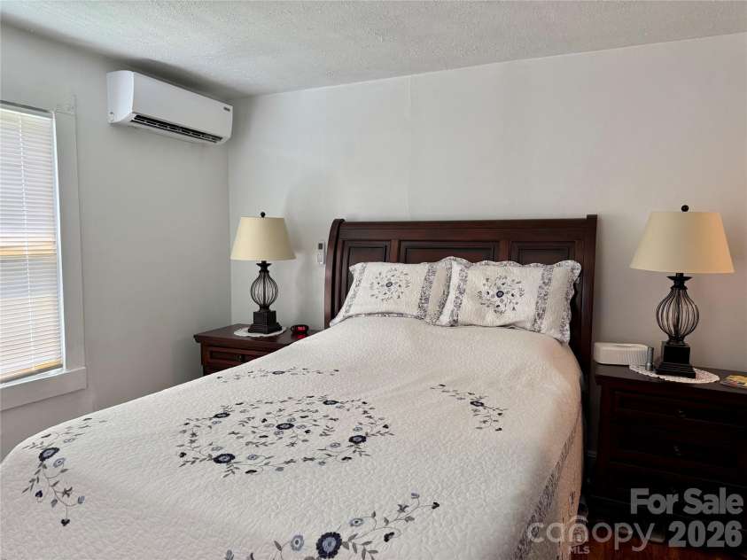 703 Stage Street, Lenoir, NC 28645.  MLS# CAR4354953, YatesRealty ID 3303. Bedroom