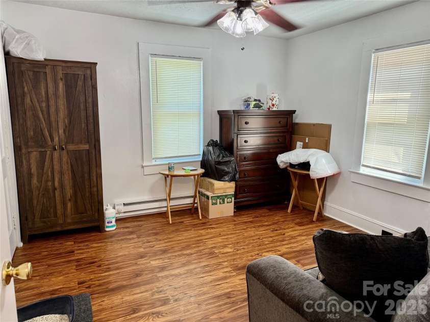 703 Stage Street, Lenoir, NC 28645.  MLS# CAR4354953, YatesRealty ID 3303. Bedroom