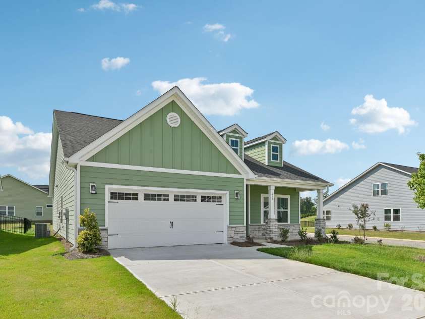 206 Tillery Lane, Mount Gilead, NC 27306.  MLS# CAR4380744, YatesRealty ID 33031. 